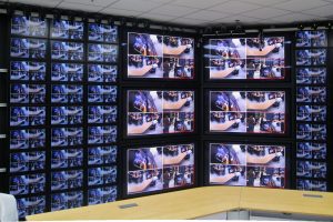Cisco Video Wall