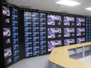 Cisco Video Wall