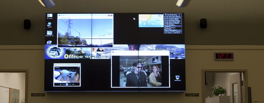 Monterey County Office of Emergency Services