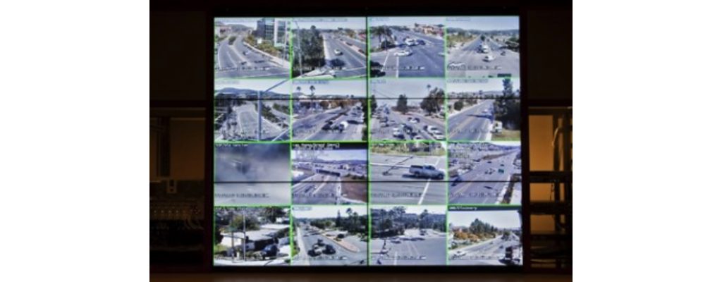 City of San Marcos Video Wall Project