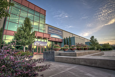 Lawrence Livermore National Laboratory - National Ignition Center