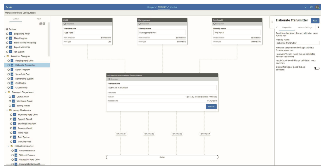 aetria-command-center-management Aetria Command Center Management